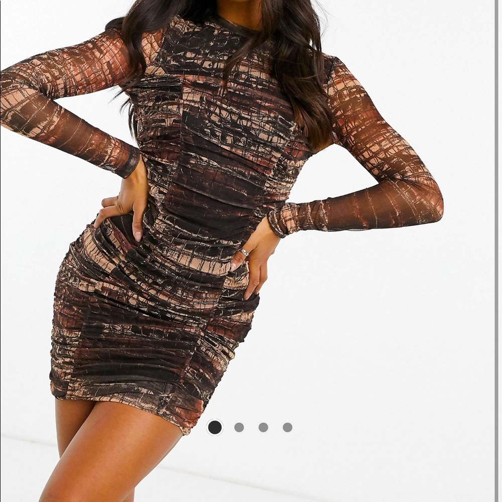 Pieces Mini Dress